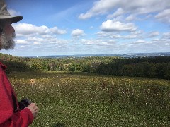 Dan Dorrough; Finger Lakes Land Trust; Canandaigua Vista Preserve